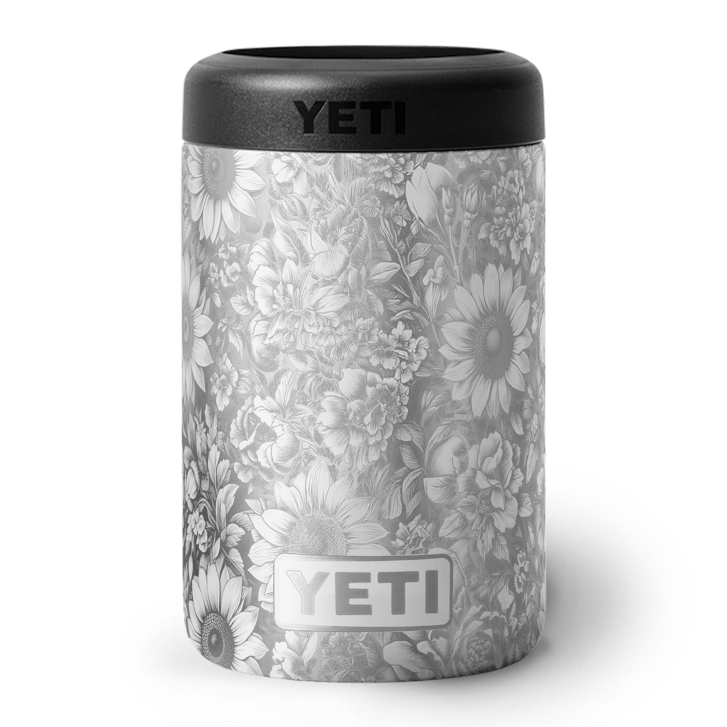 Wildflowers Mix - YETI Colster Engraving