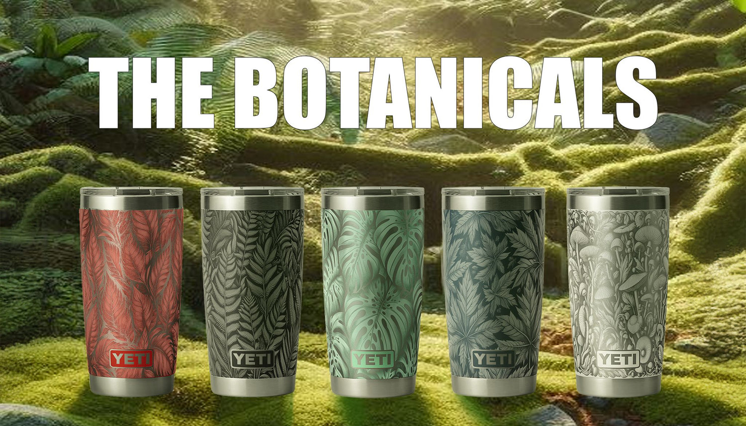 "The Botanicals" - Collection 6.