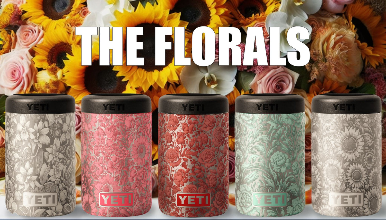 "The Florals" - Collection 5.