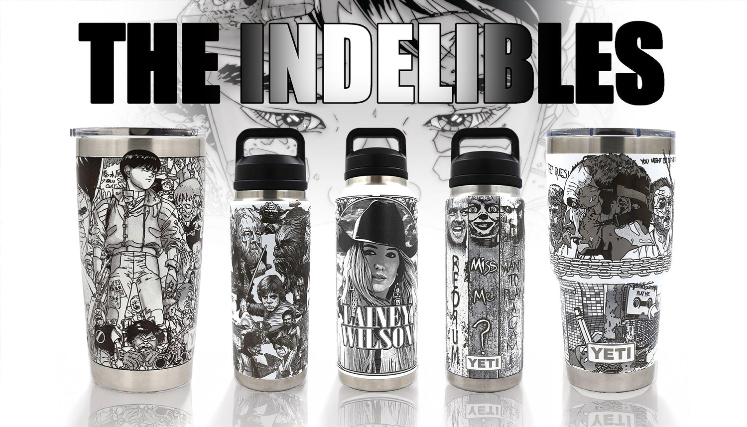 "The Indelibles" - Collection 9.