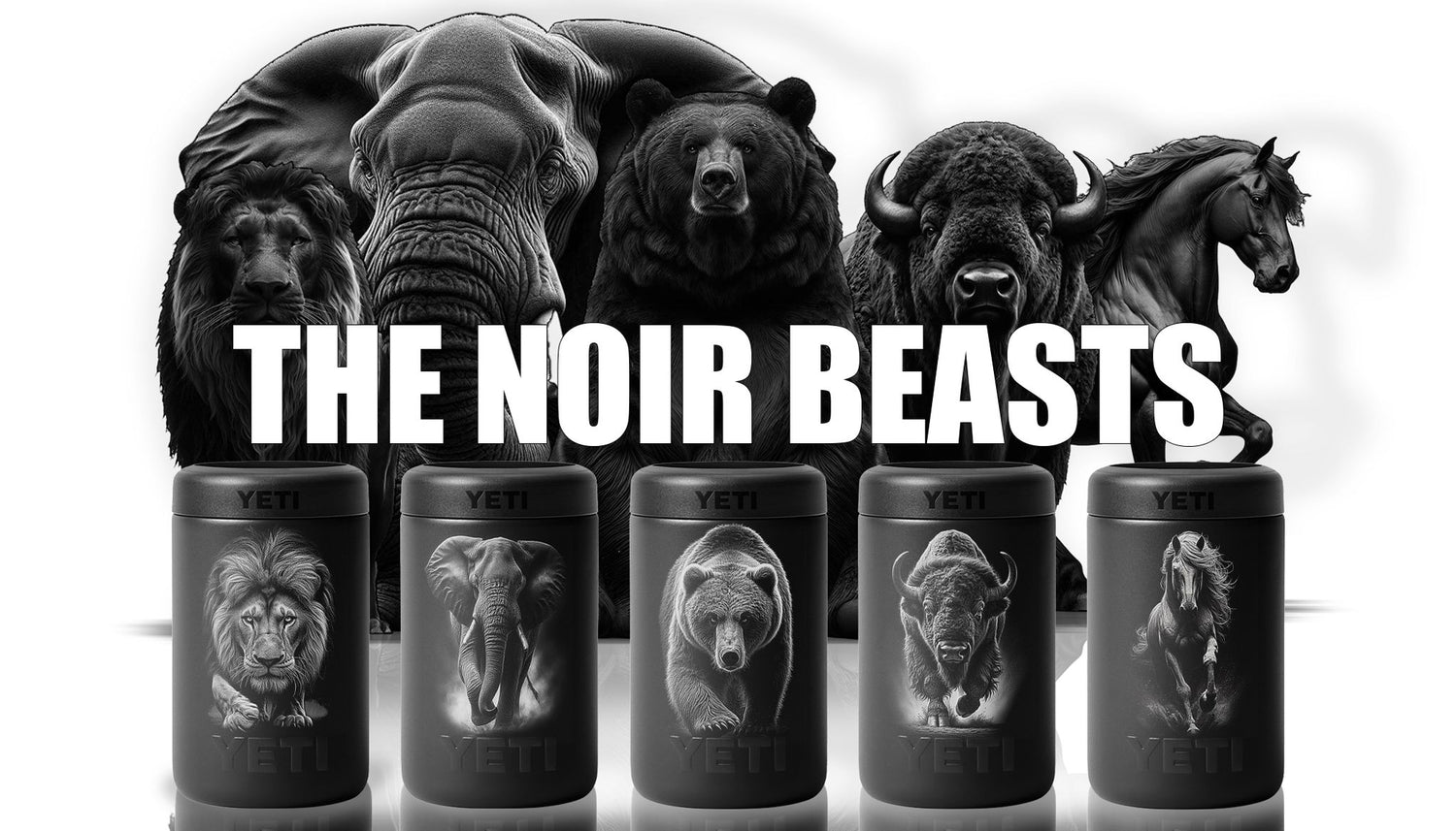 "The Noir Beasts" - Collection 4.