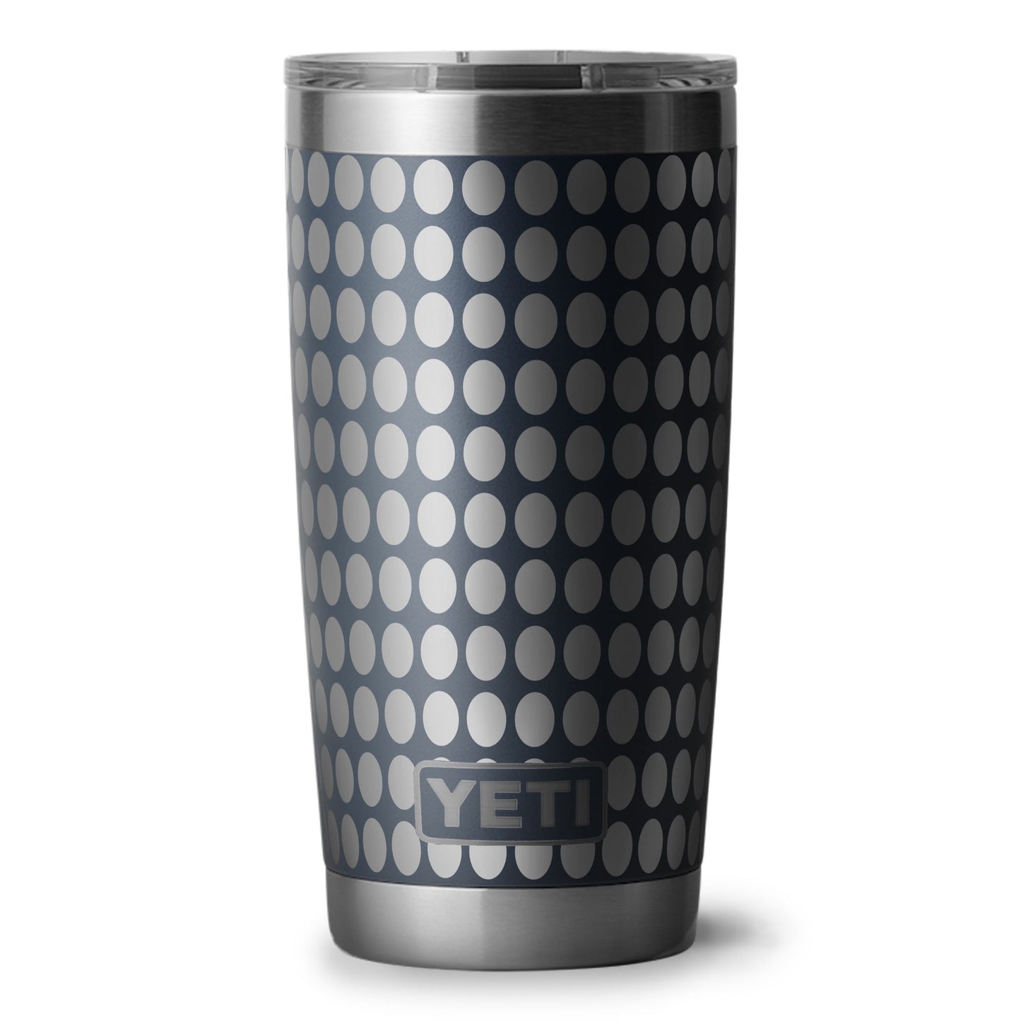 "The Spotted One" - 20oz YETI Engraving