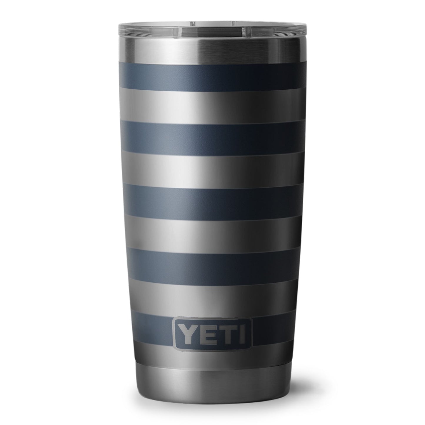 "The Striped One" - 20oz YETI Engraving