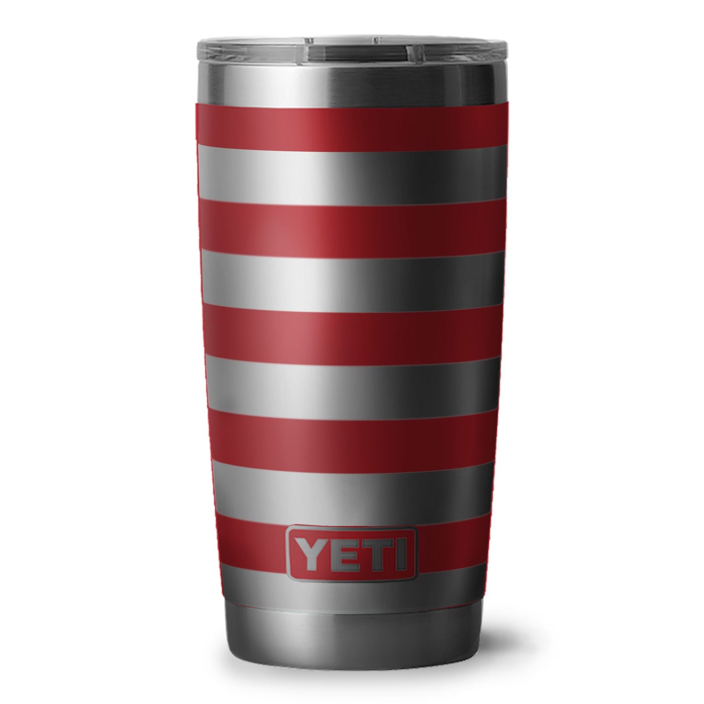 "The Striped One" - 20oz YETI Engraving