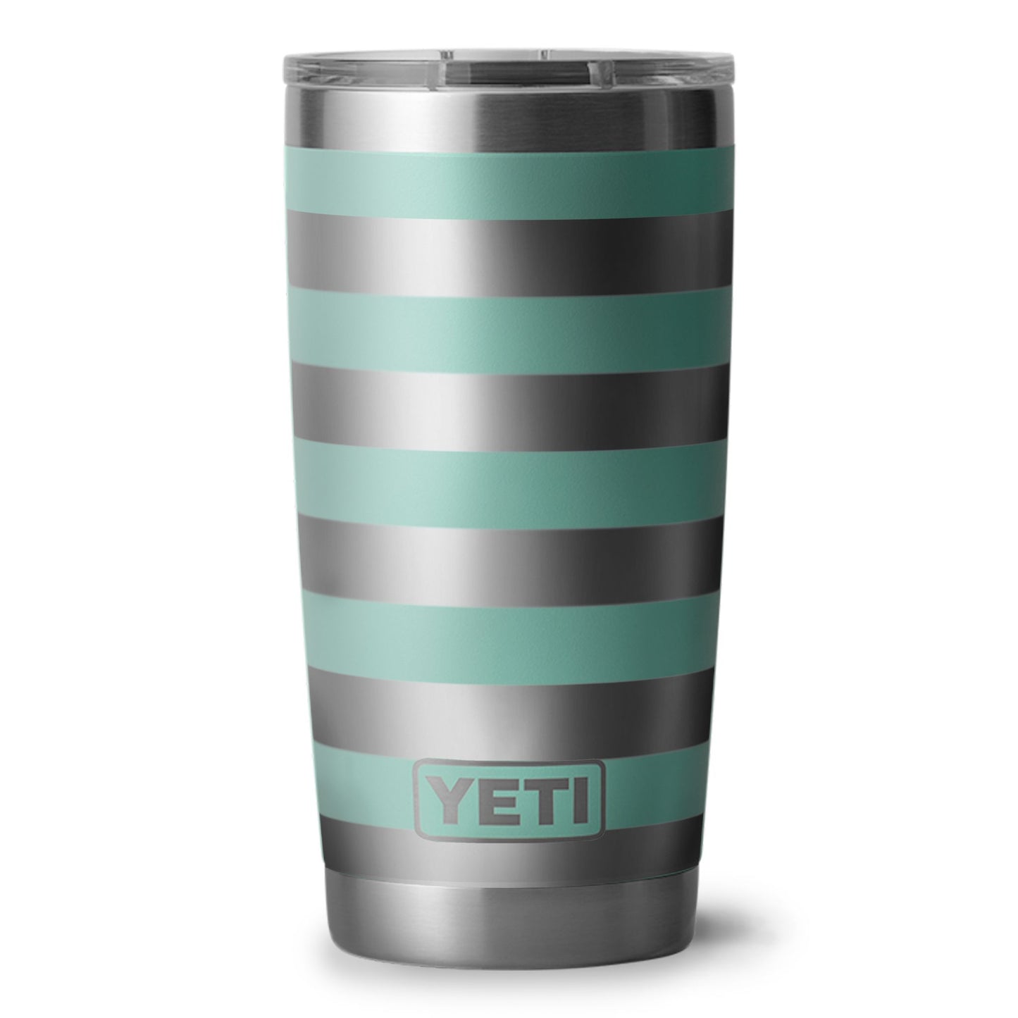 "The Striped One" - 20oz YETI Engraving