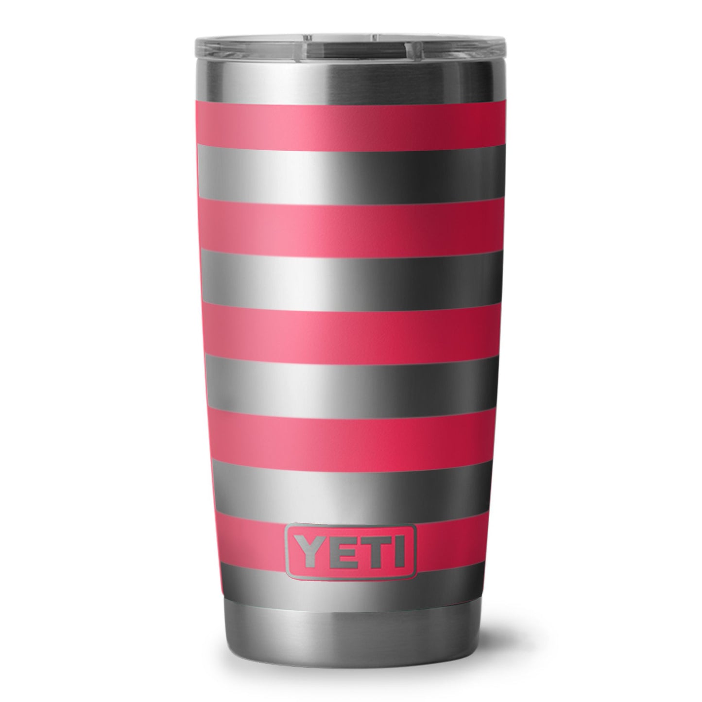 "The Striped One" - 20oz YETI Engraving