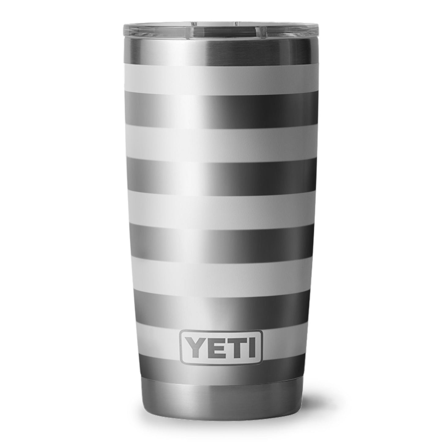 "The Striped One" - 20oz YETI Engraving
