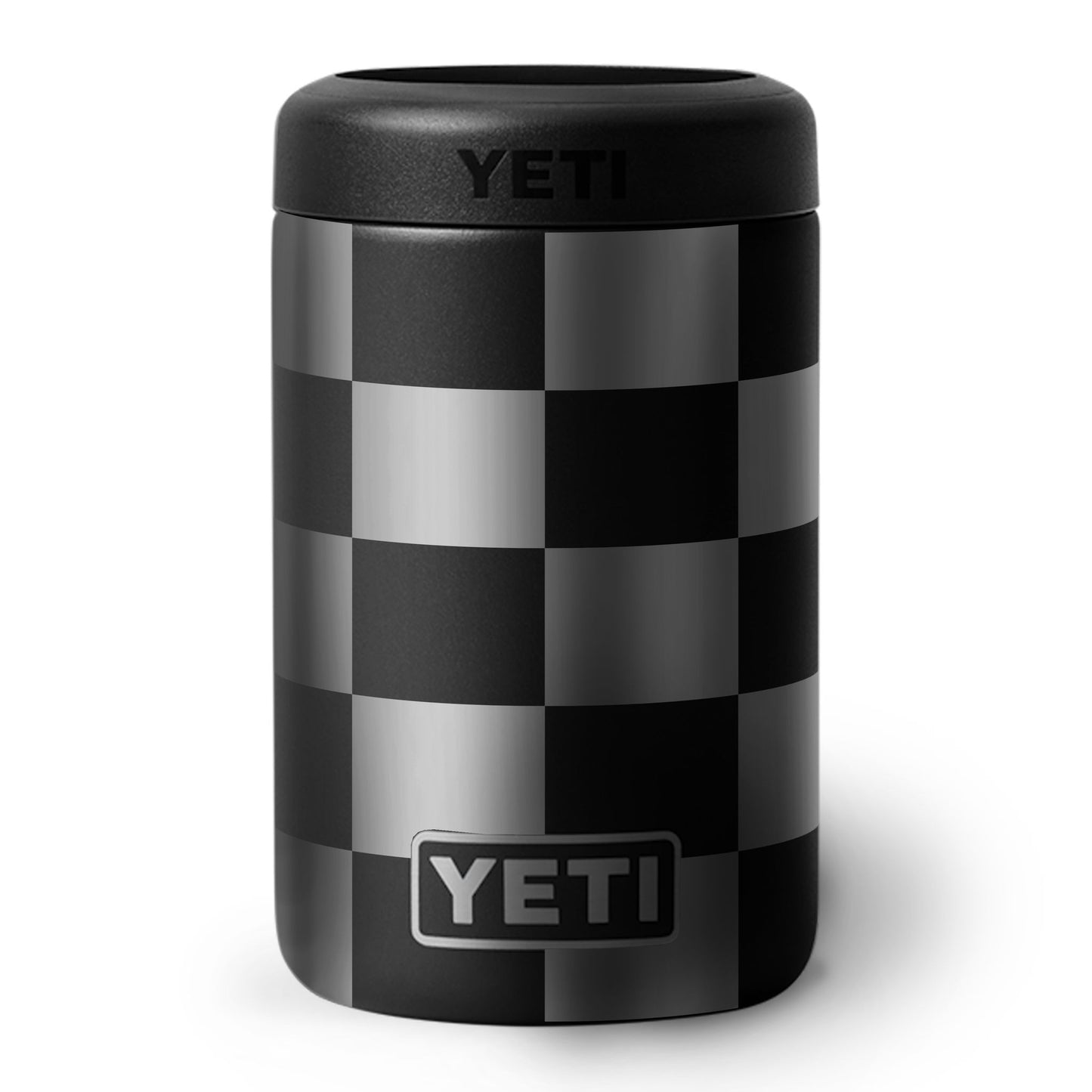 "The Board" - YETI Colster Engraving