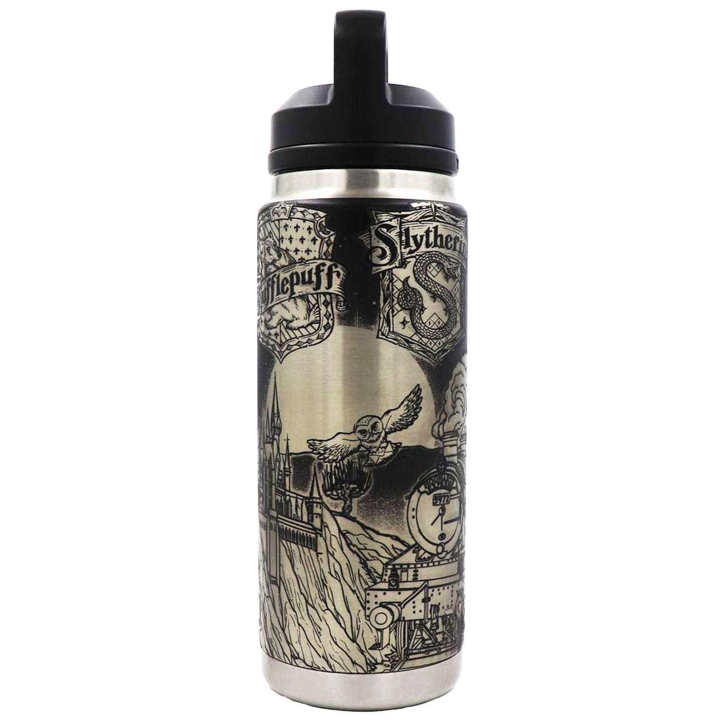Harry Potter Wrap - YETI 26oz Bottle Engraving
