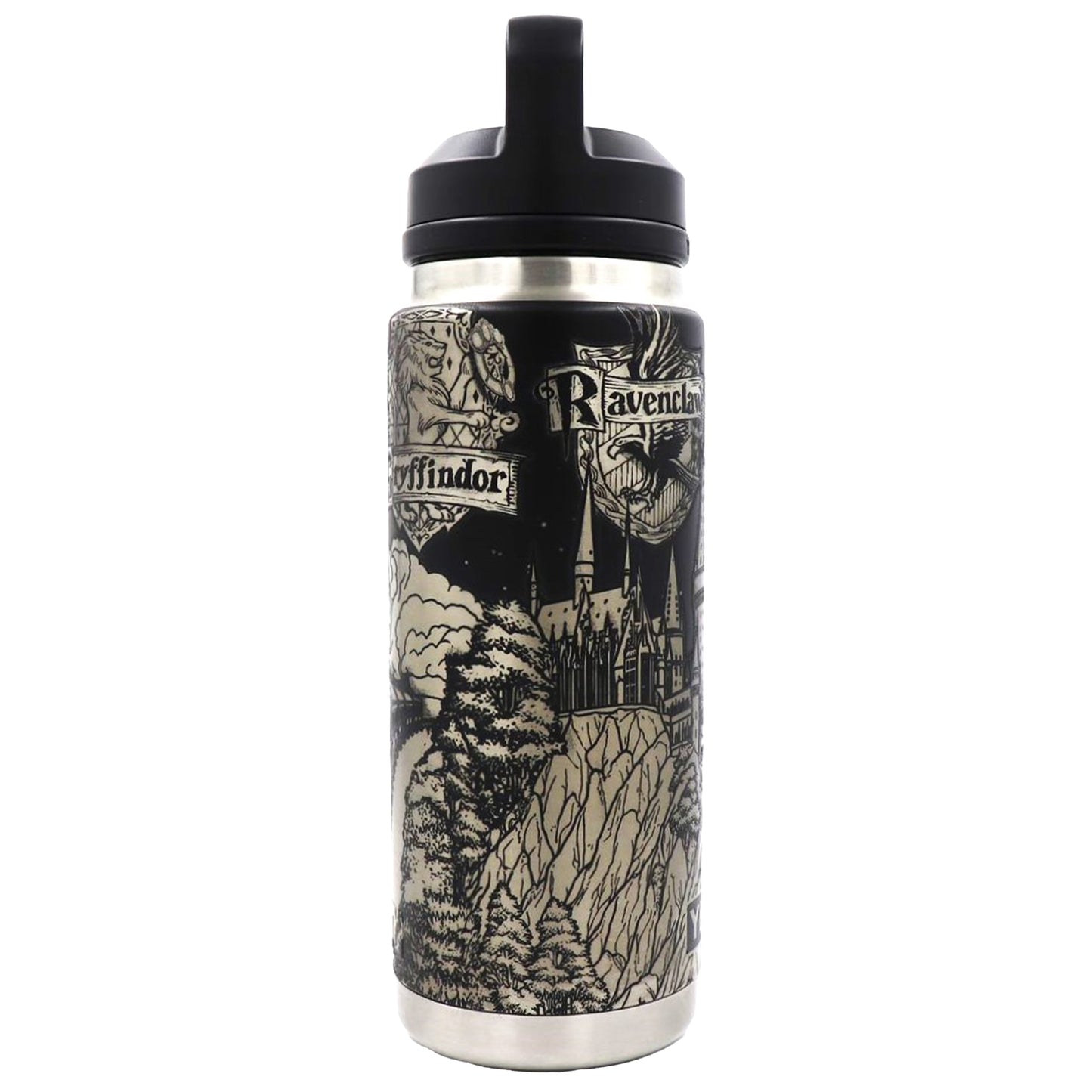 Harry Potter Wrap - YETI 26oz Bottle Engraving