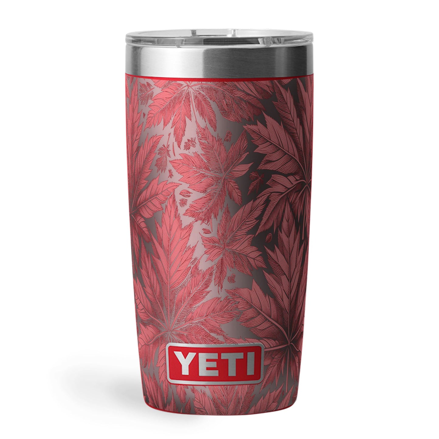 Maple - 10oz YETI Engraving