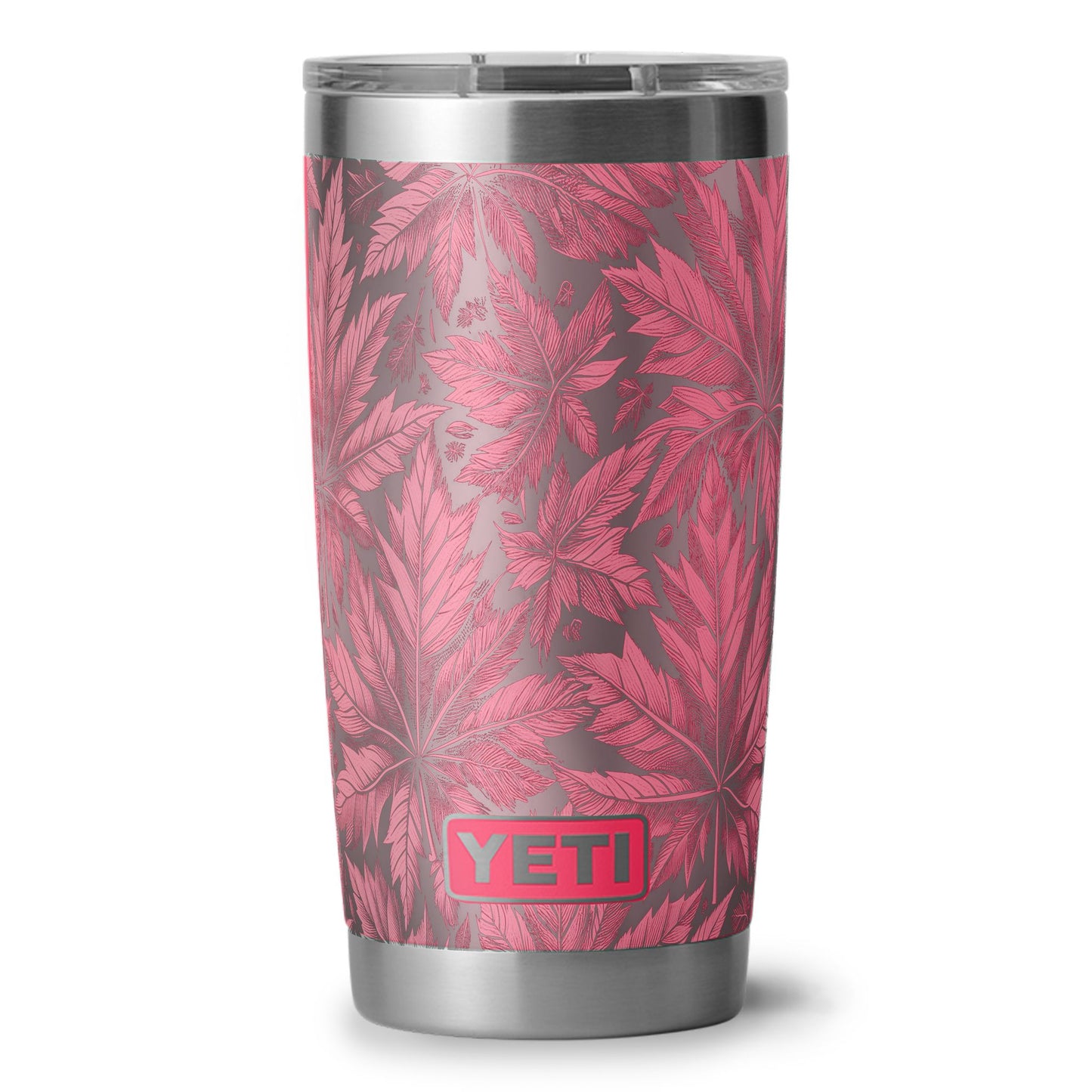 Maple - 20oz YETI Engraving