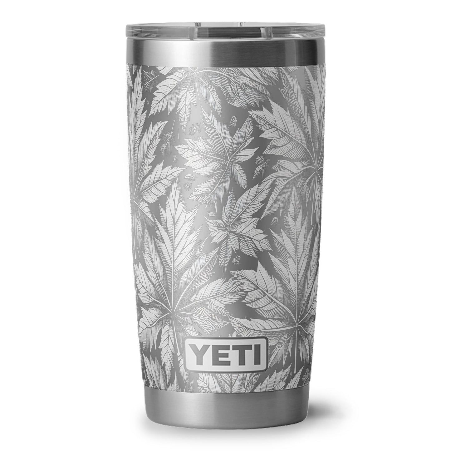 Maple - 20oz YETI Engraving