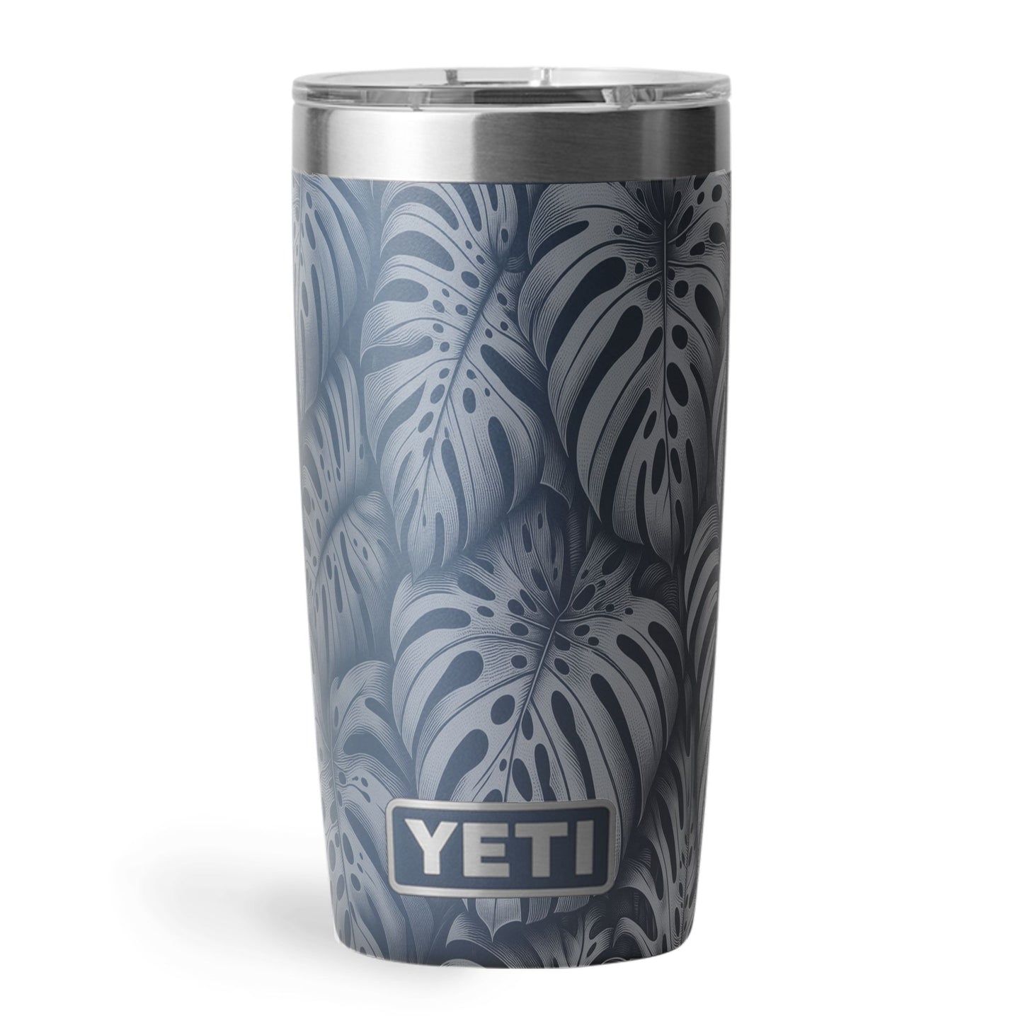 Monstera - 10oz YETI Engraving