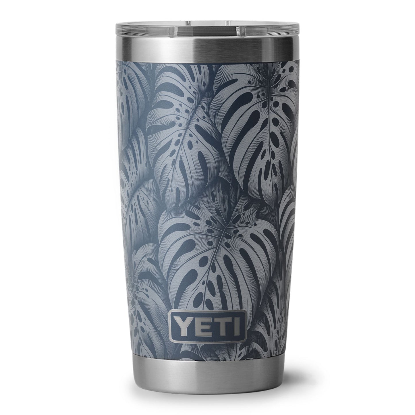 Monstera - 20oz YETI Engraving