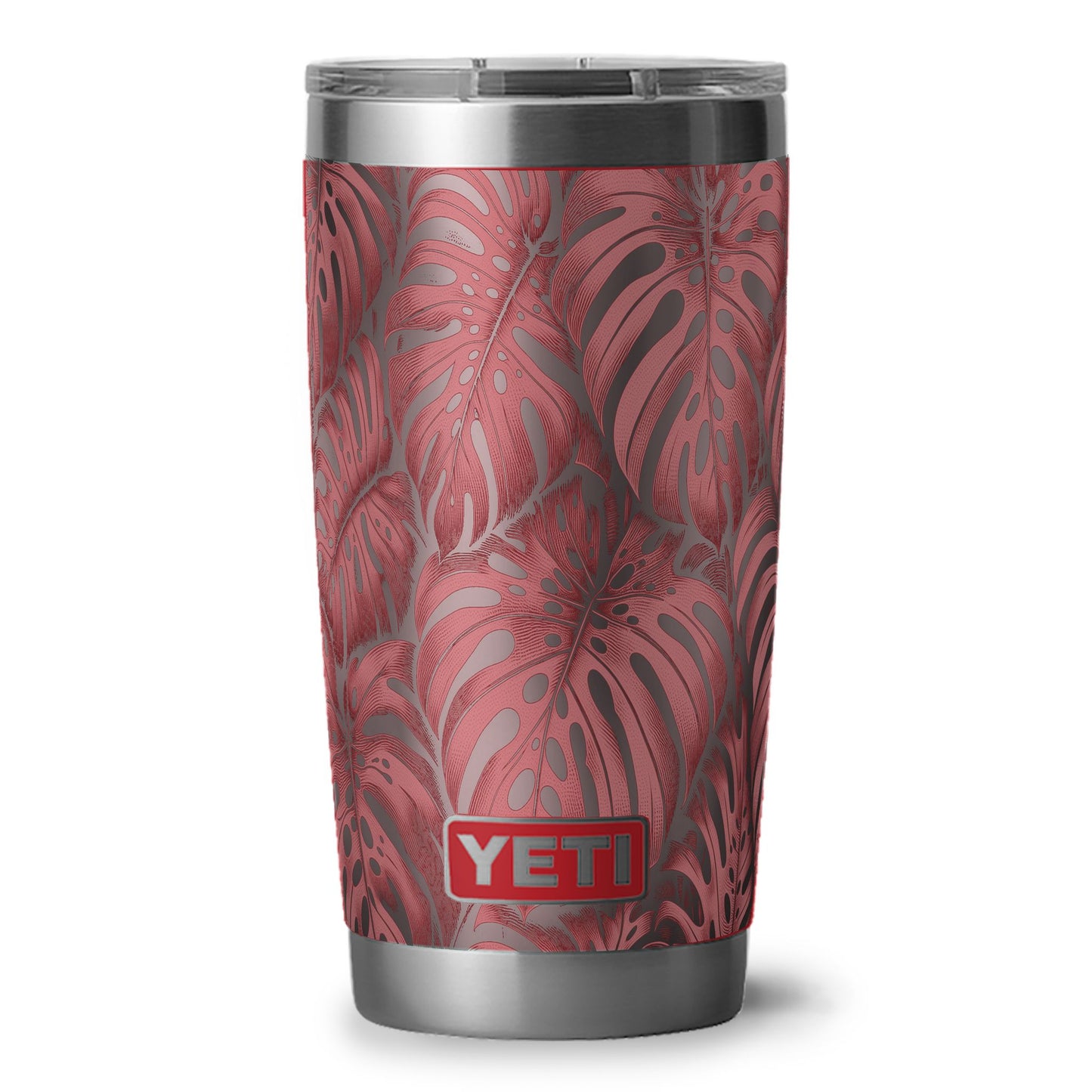 Monstera - 20oz YETI Engraving