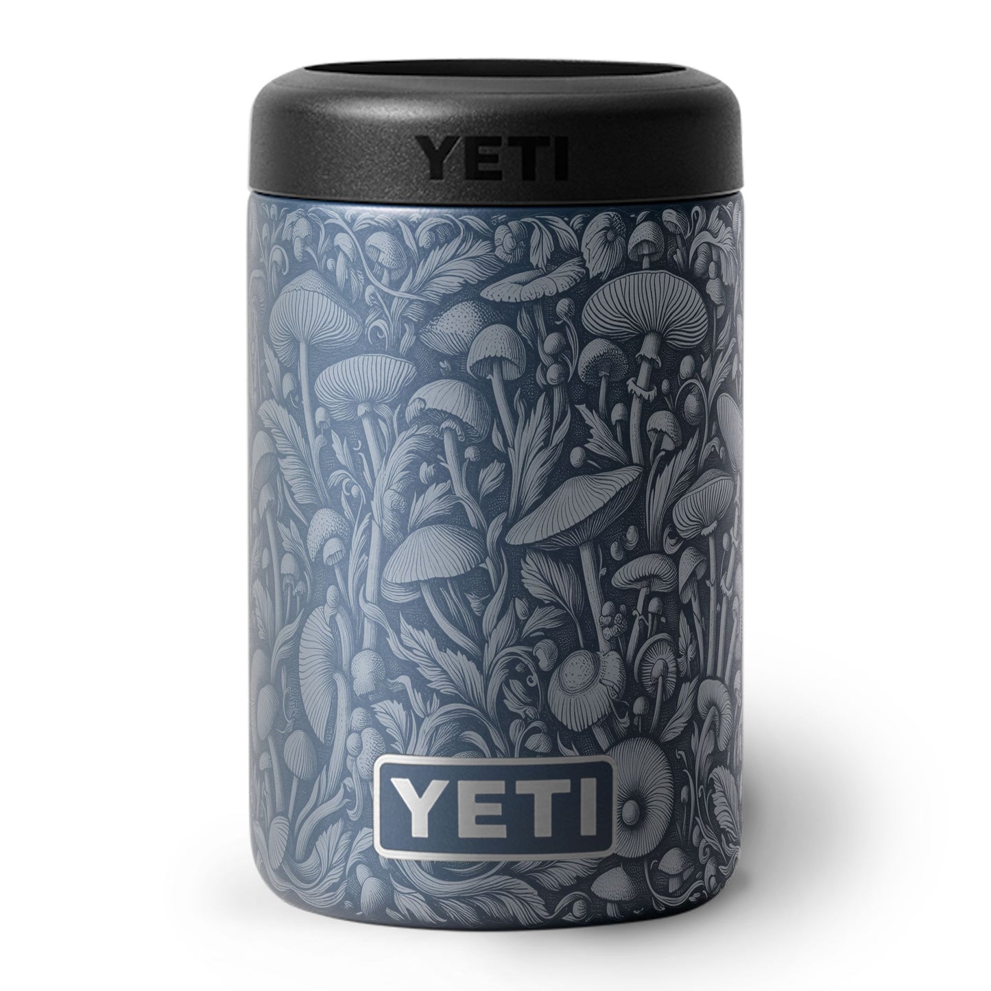 Mushrooms - YETI Colster Engraving