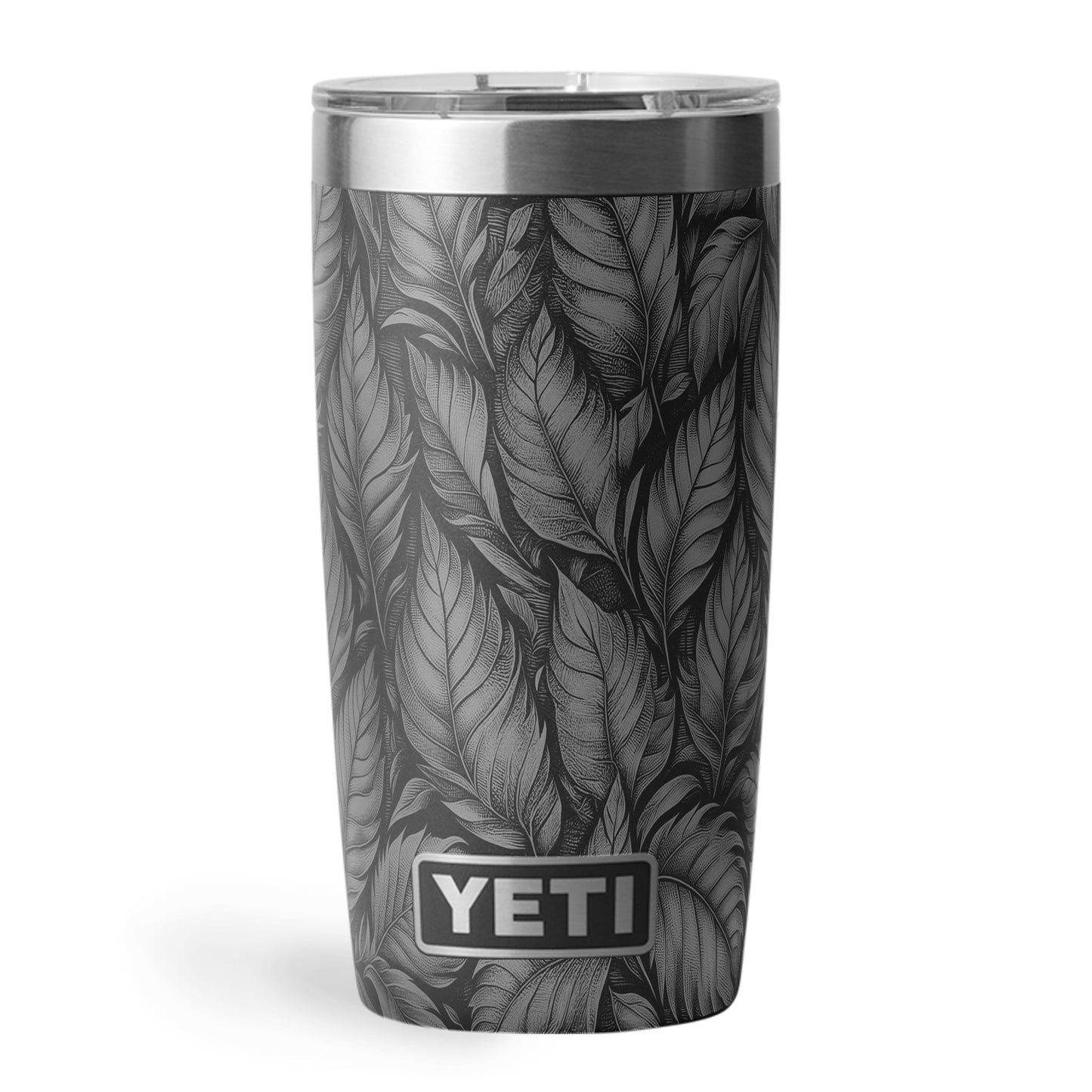 Poplar - 10oz YETI Engraving