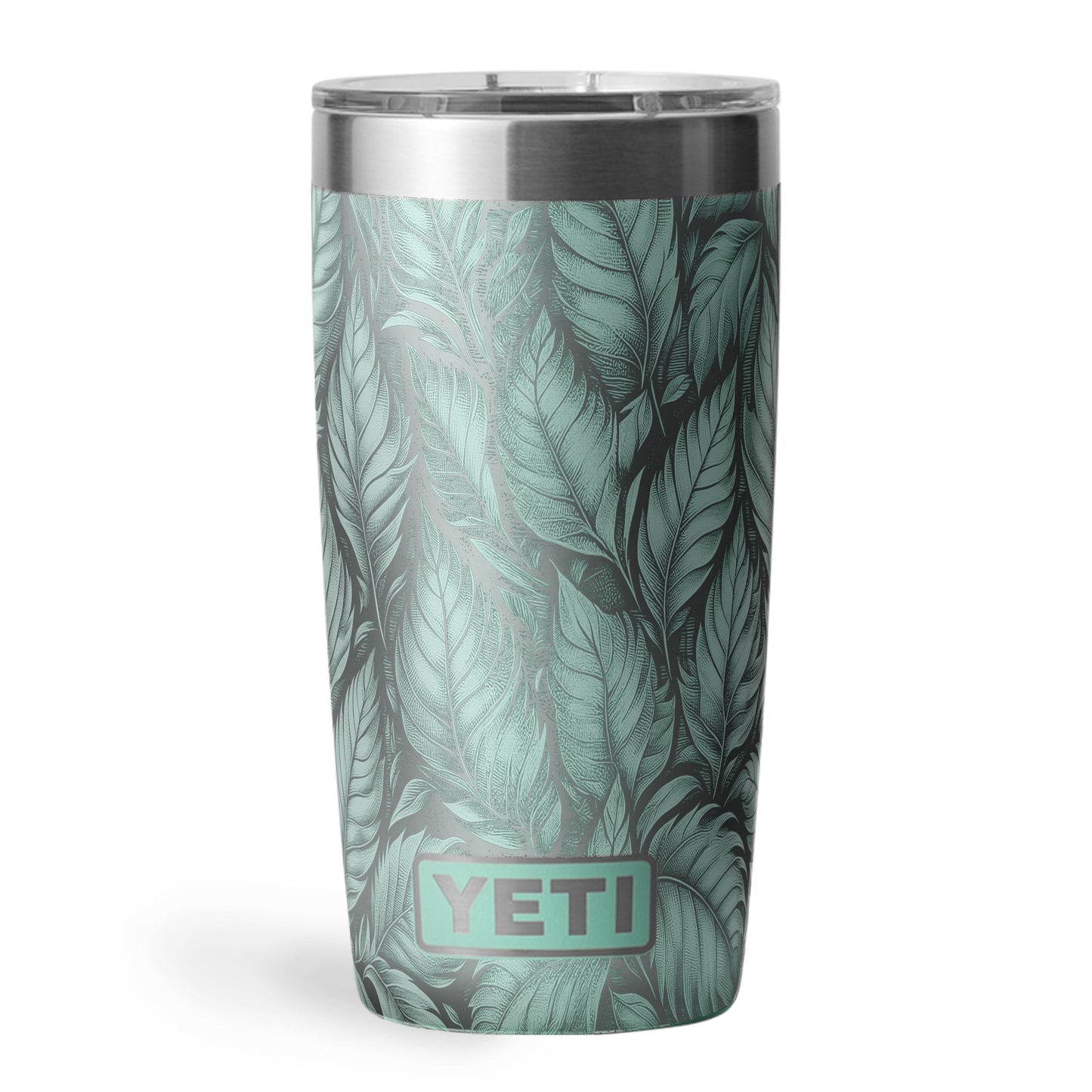 Poplar - 10oz YETI Engraving