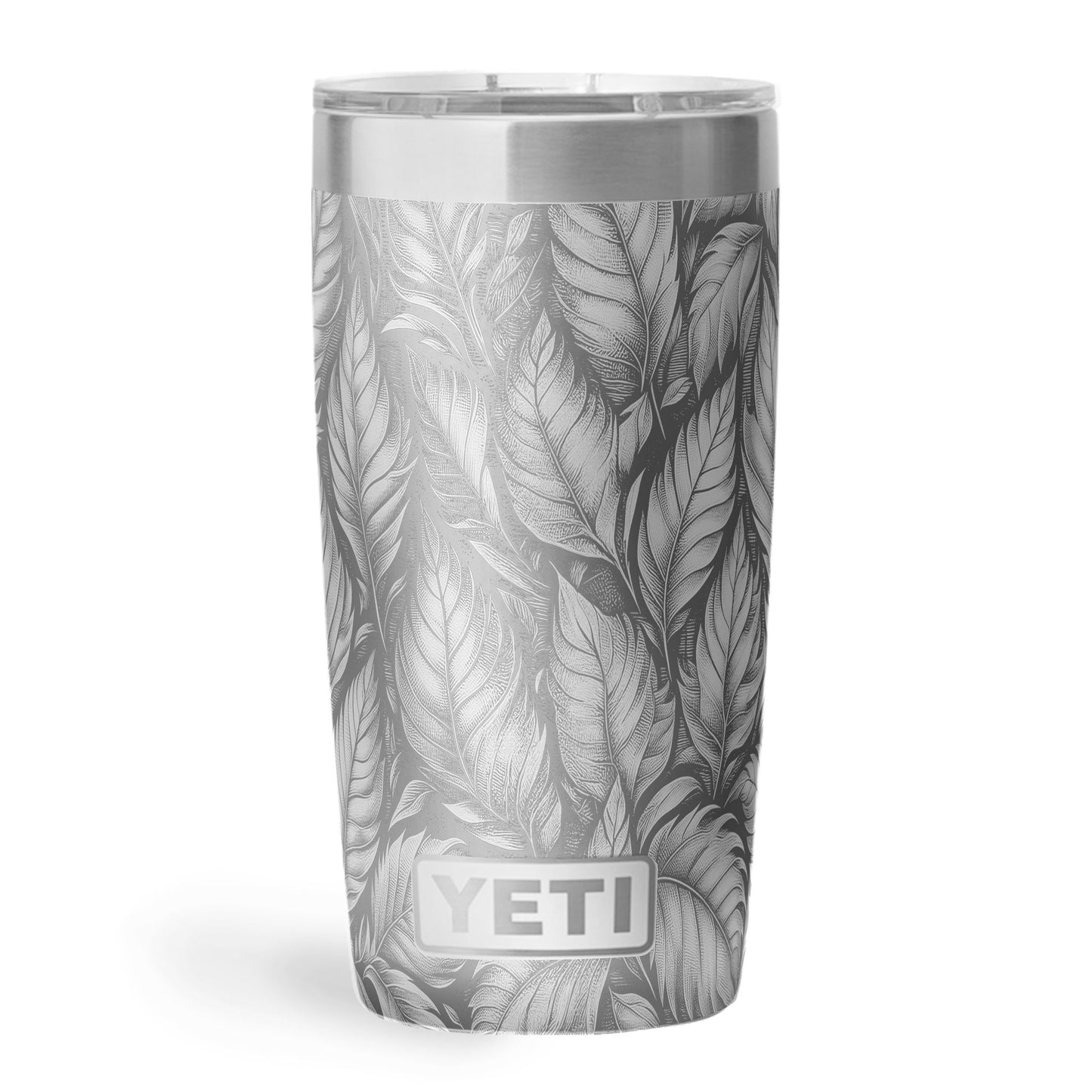 Poplar - 10oz YETI Engraving