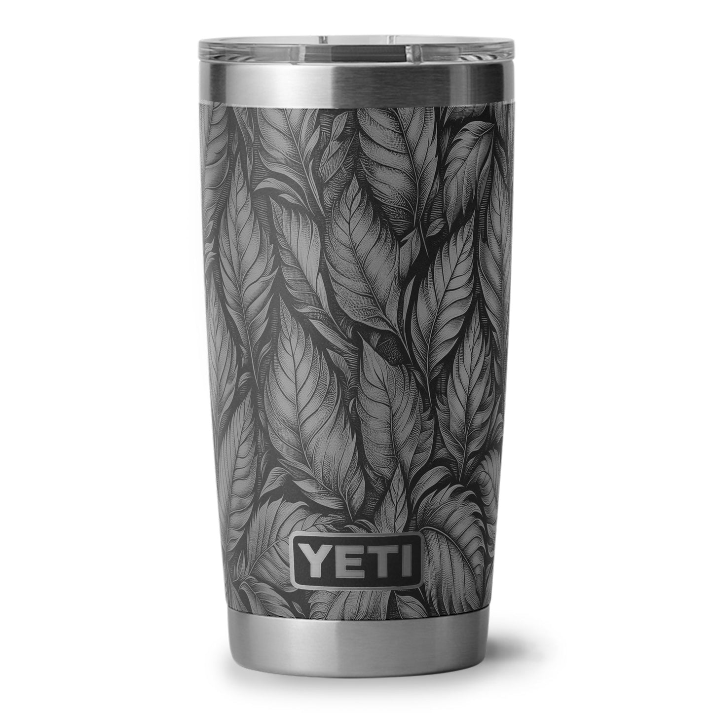 Poplar - 20oz YETI Engraving