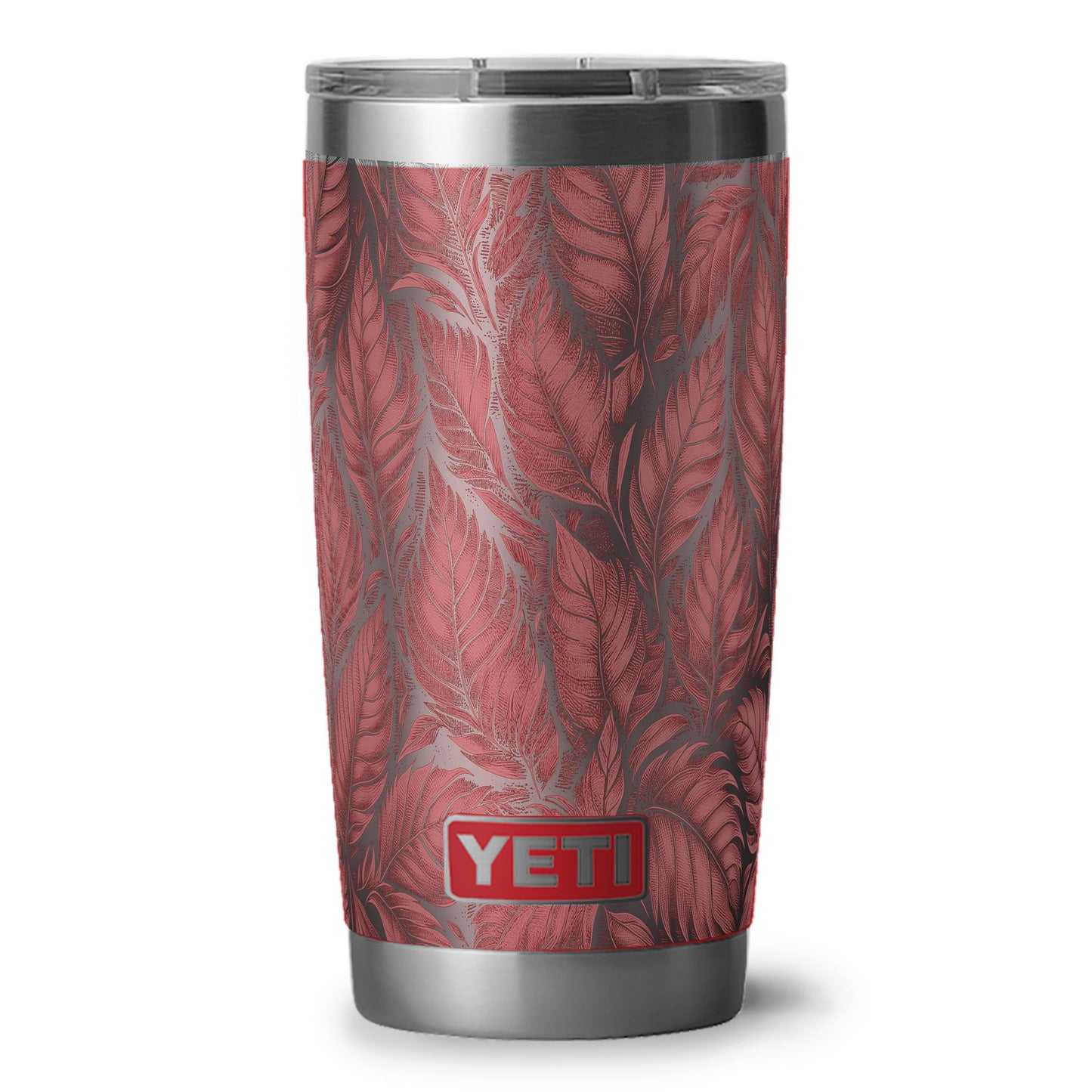 Poplar - 20oz YETI Engraving