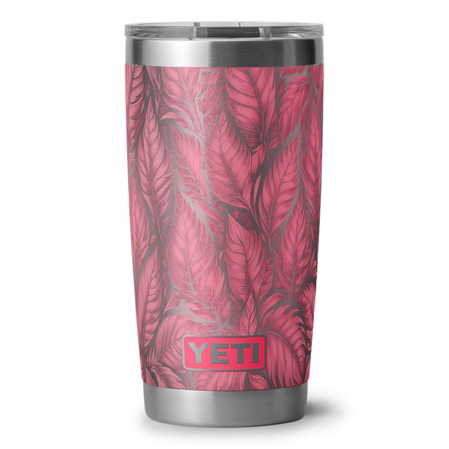 Poplar - 20oz YETI Engraving