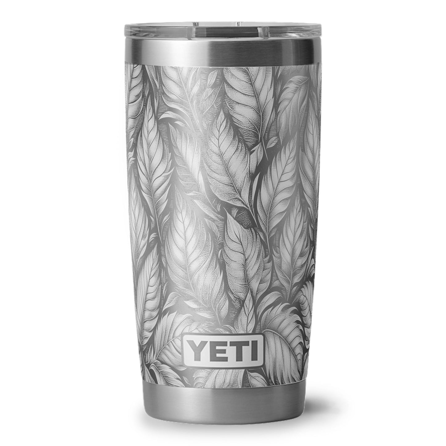 Poplar - 20oz YETI Engraving