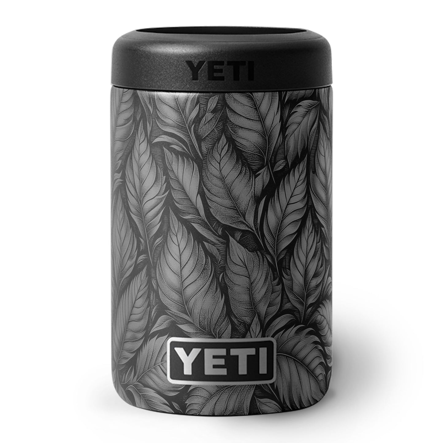 Poplar - YETI Colster Engraving