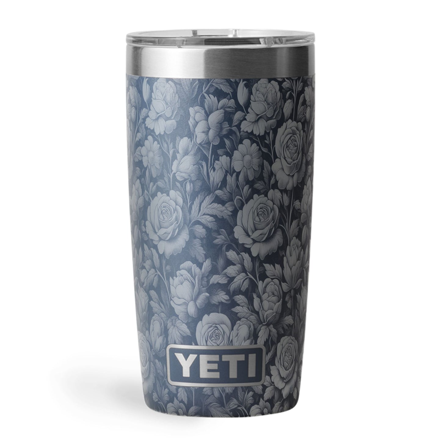 Roses - 10oz YETI Engraving