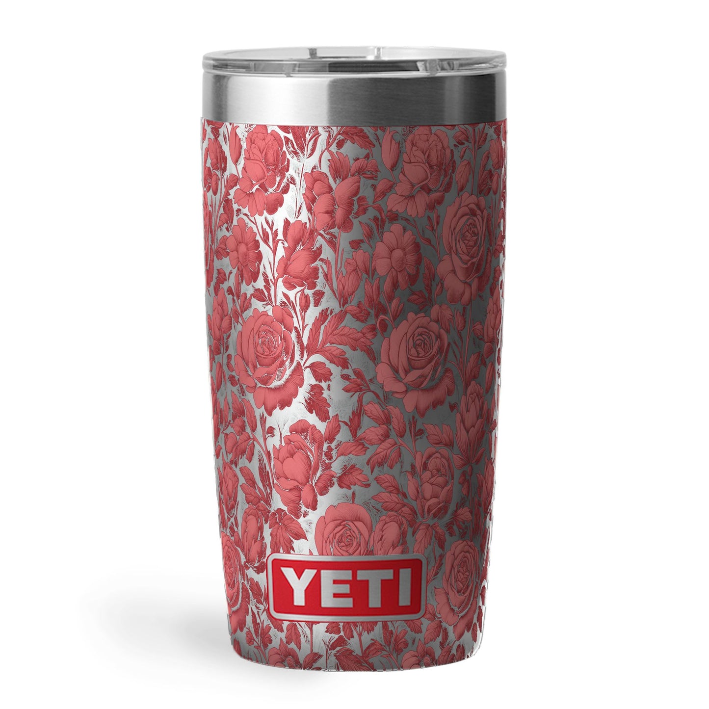 Roses - 10oz YETI Engraving