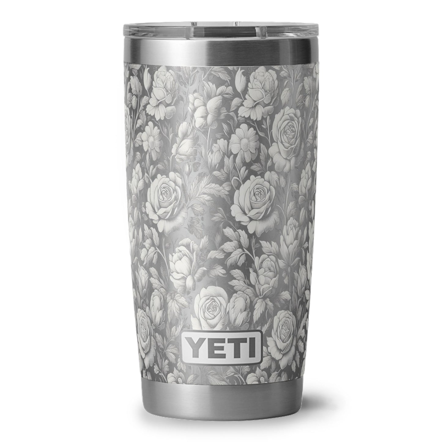 Roses - 20oz YETI Engraving