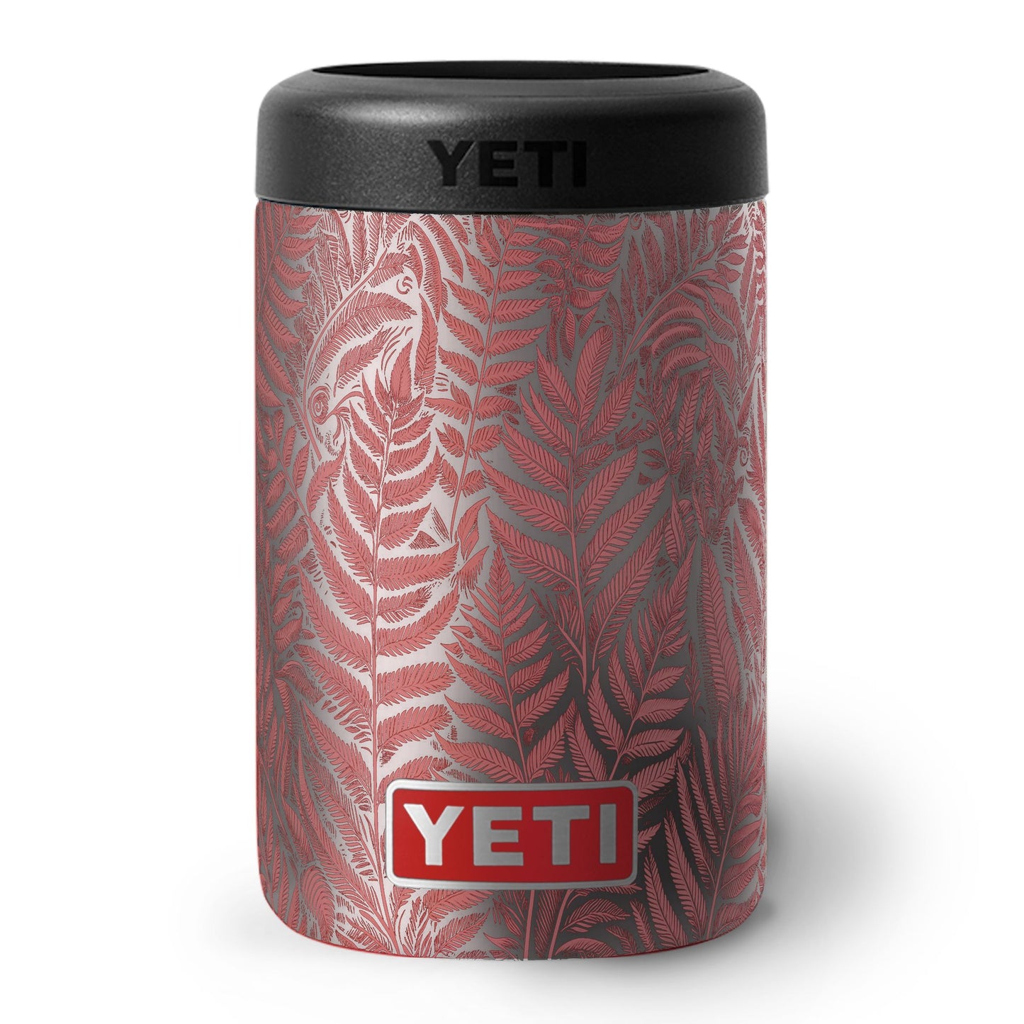 Silver Fern - YETI Colster Engraving