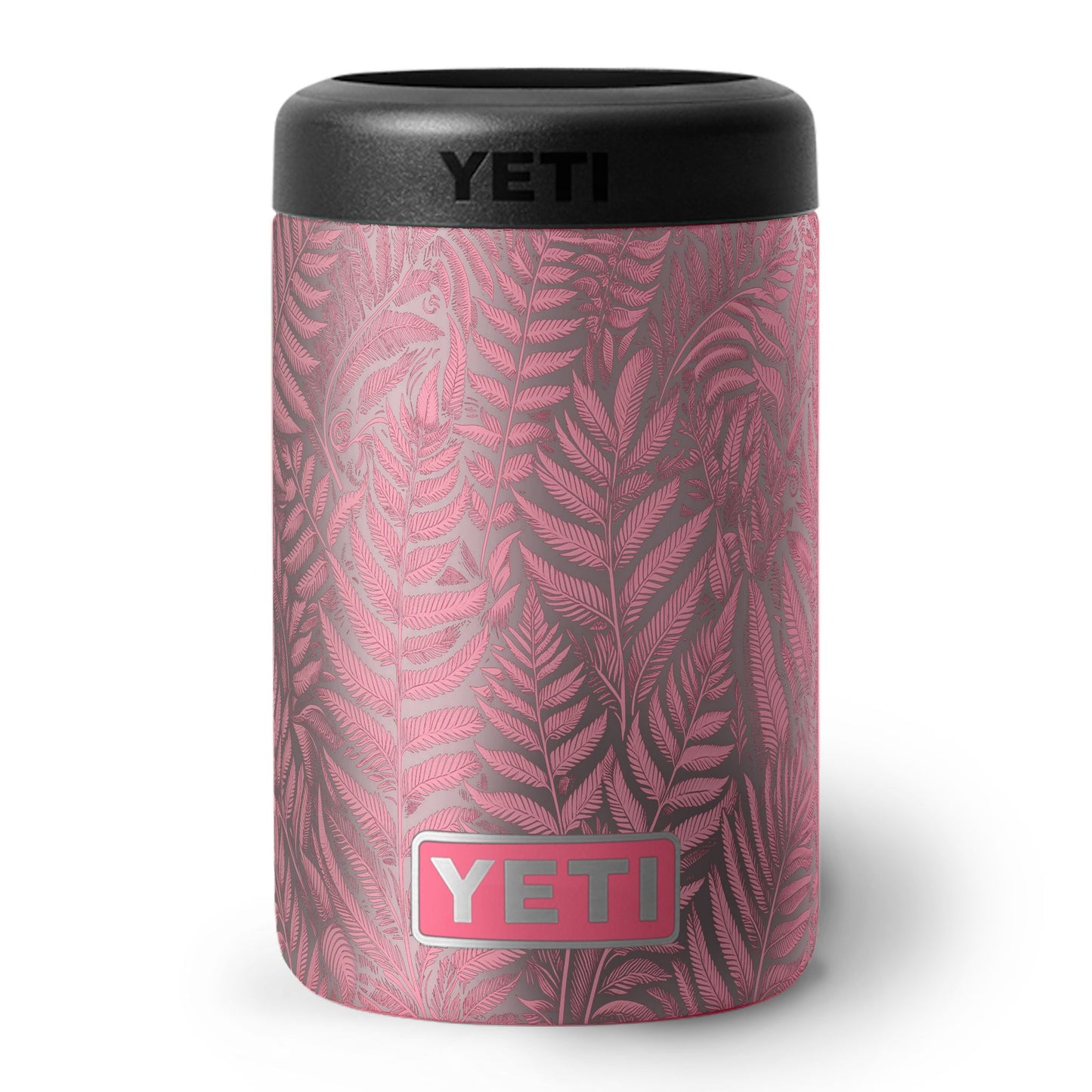 Silver Fern - YETI Colster Engraving