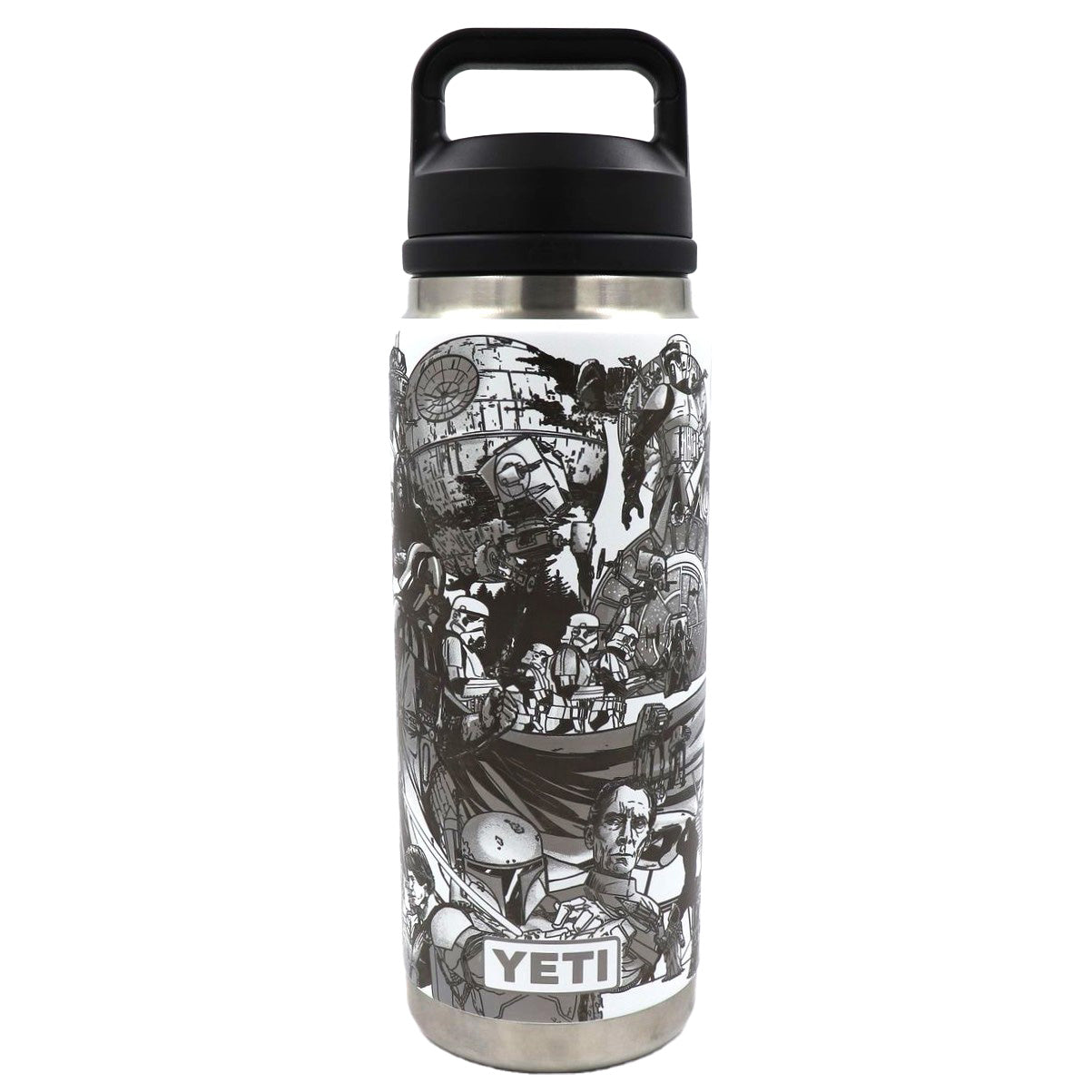 Star Wars OG Wrap - YETI 26oz Bottle Engraving