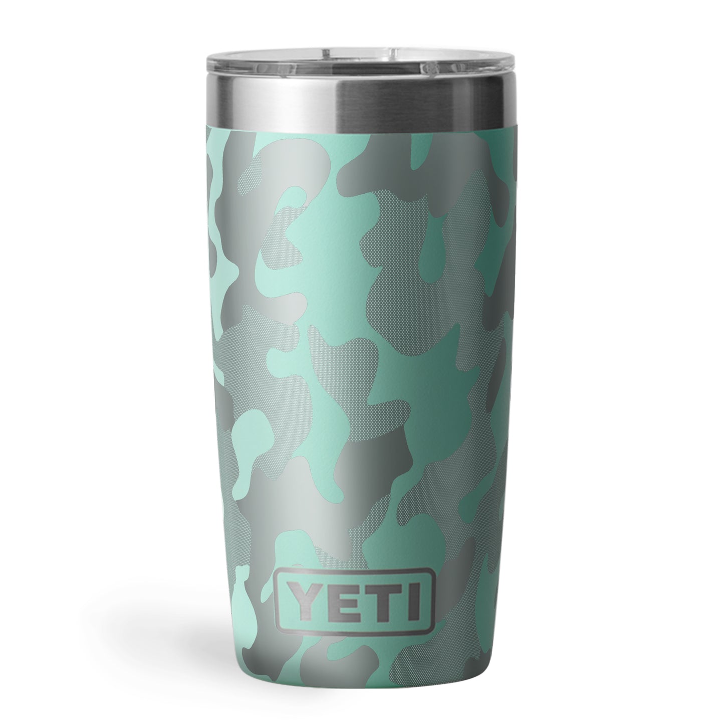 "The Recon Wrap" - 10oz YETI Engraving