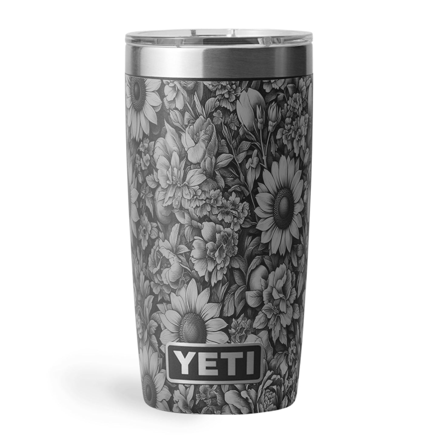 Wildflowers Mix - 10oz YETI Engraving