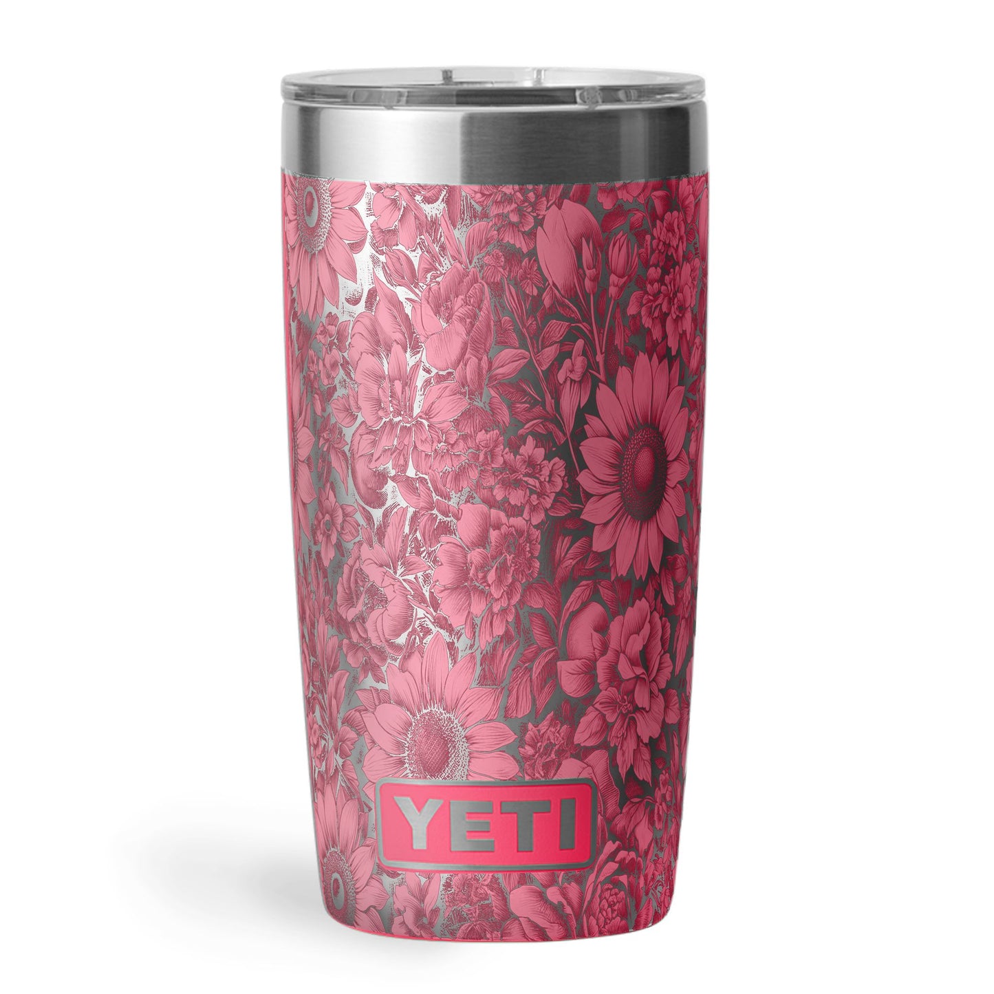 Wildflowers Mix - 10oz YETI Engraving