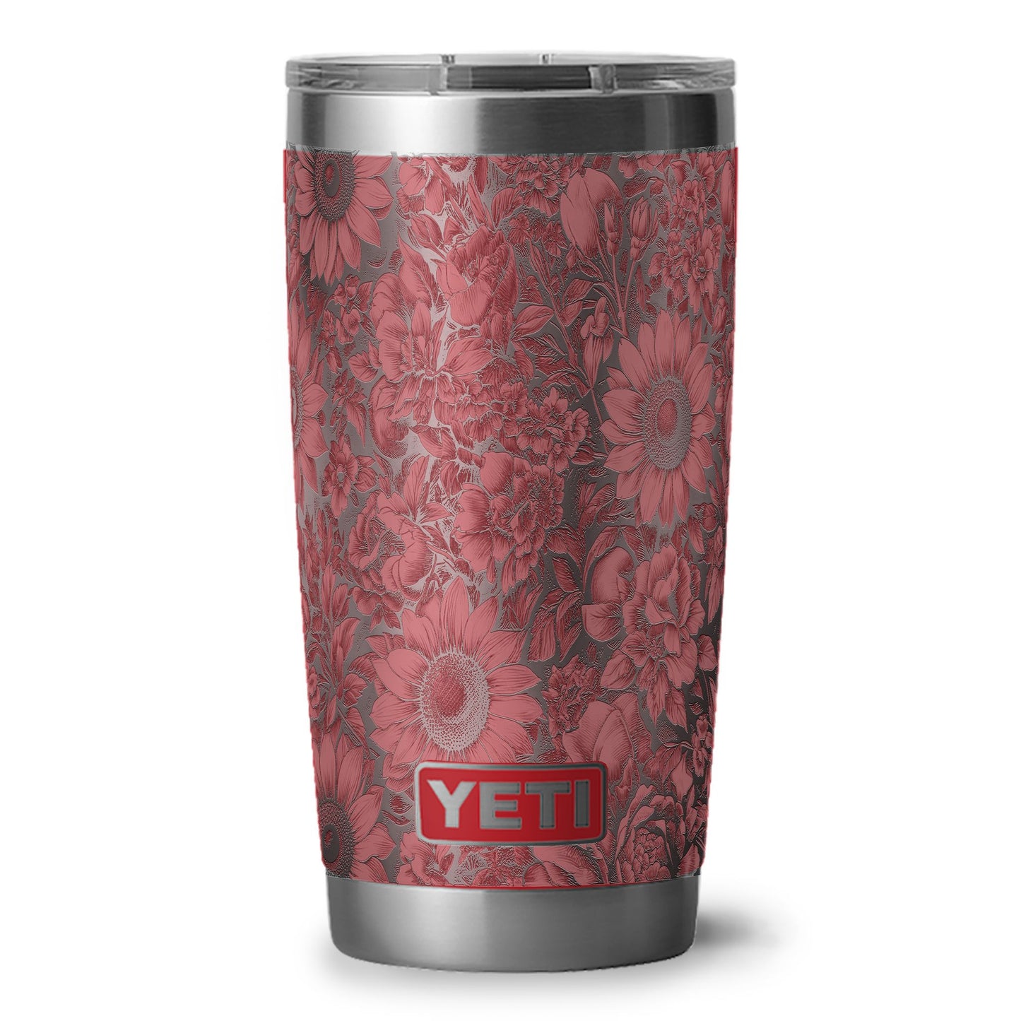 Wildflowers Mix - 20oz YETI Engraving