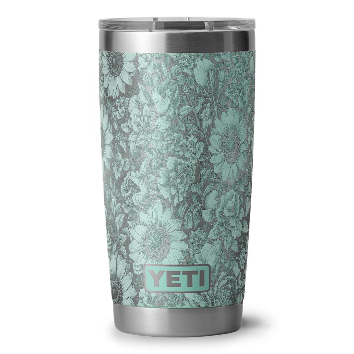 Wildflowers Mix - 20oz YETI Engraving