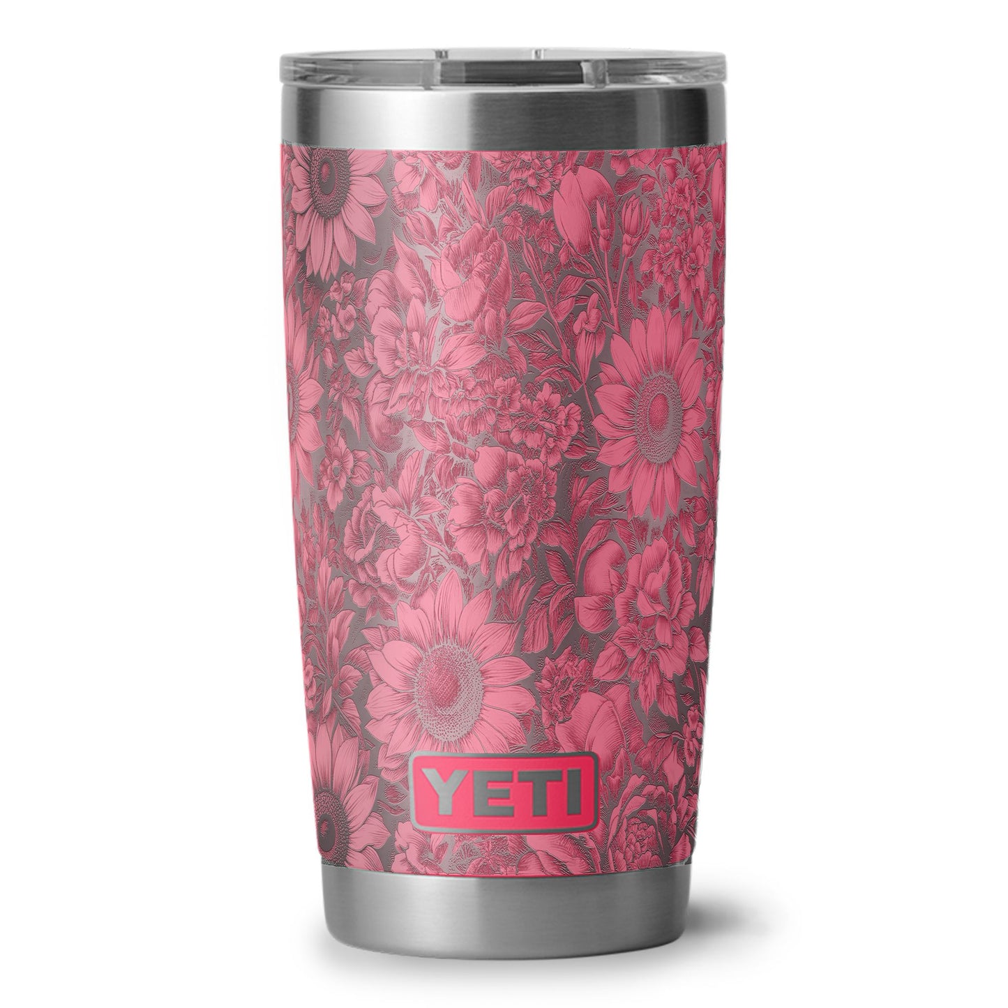 Wildflowers Mix - 20oz YETI Engraving