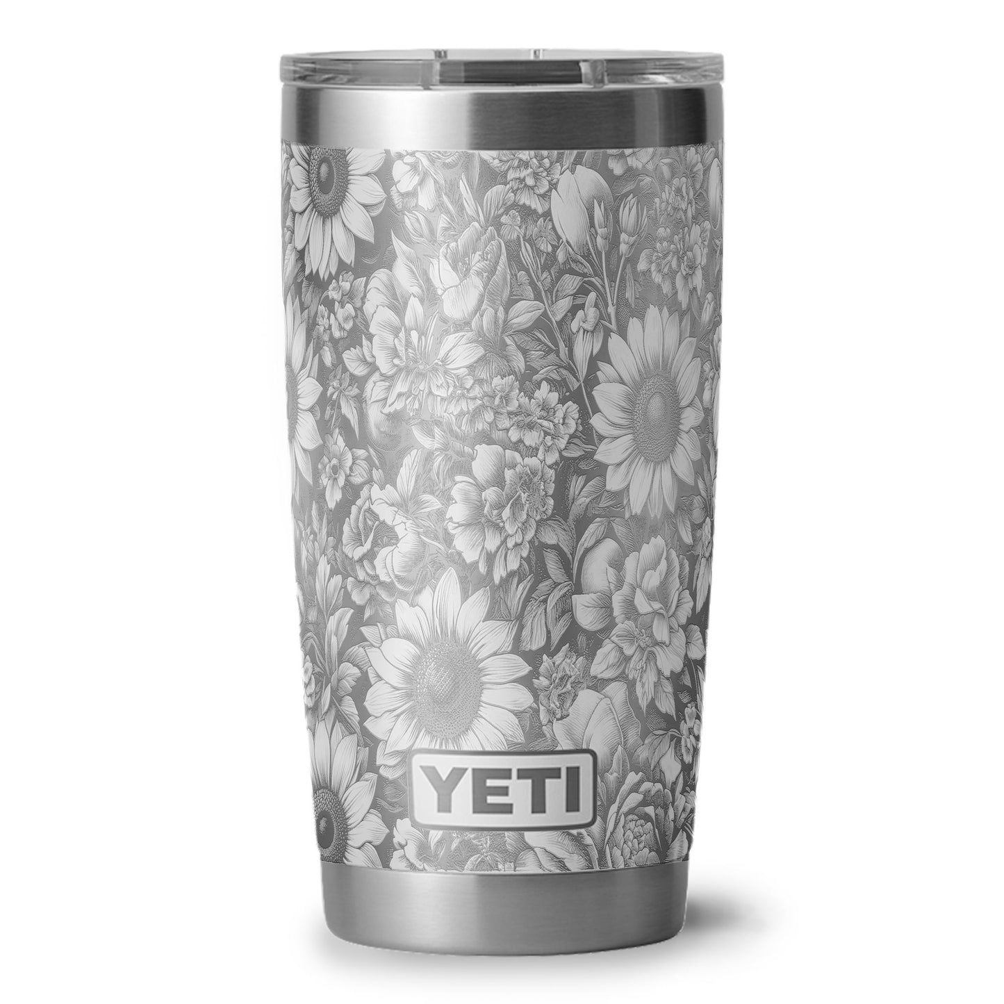 Wildflowers Mix - 20oz YETI Engraving