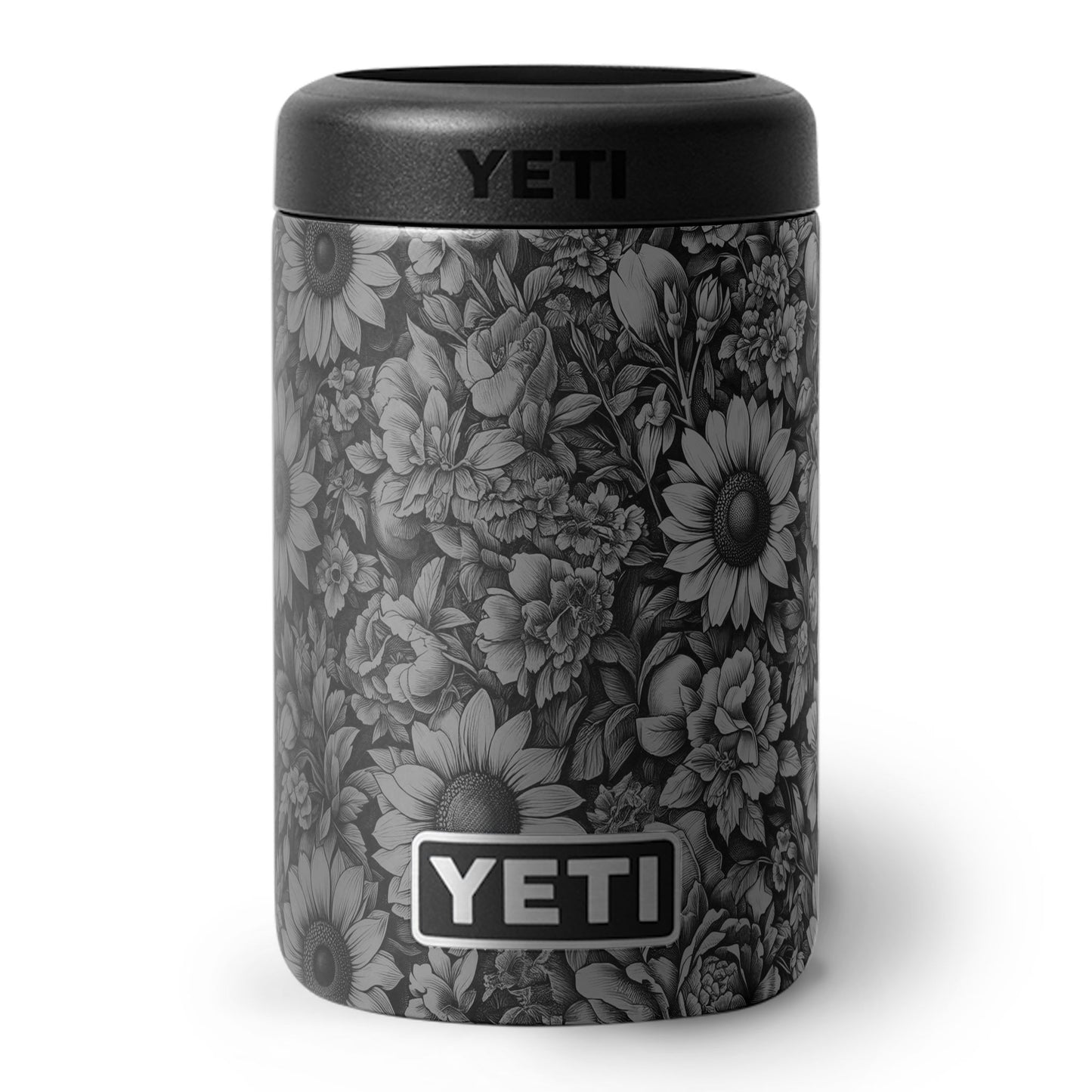 Wildflowers Mix - YETI Colster Engraving