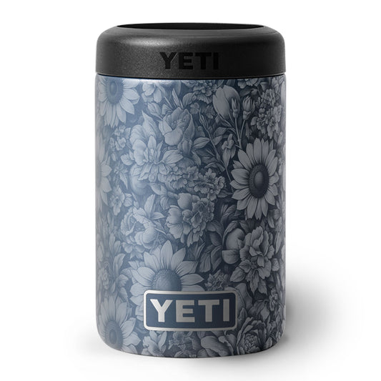 Wildflowers Mix - YETI Colster Engraving