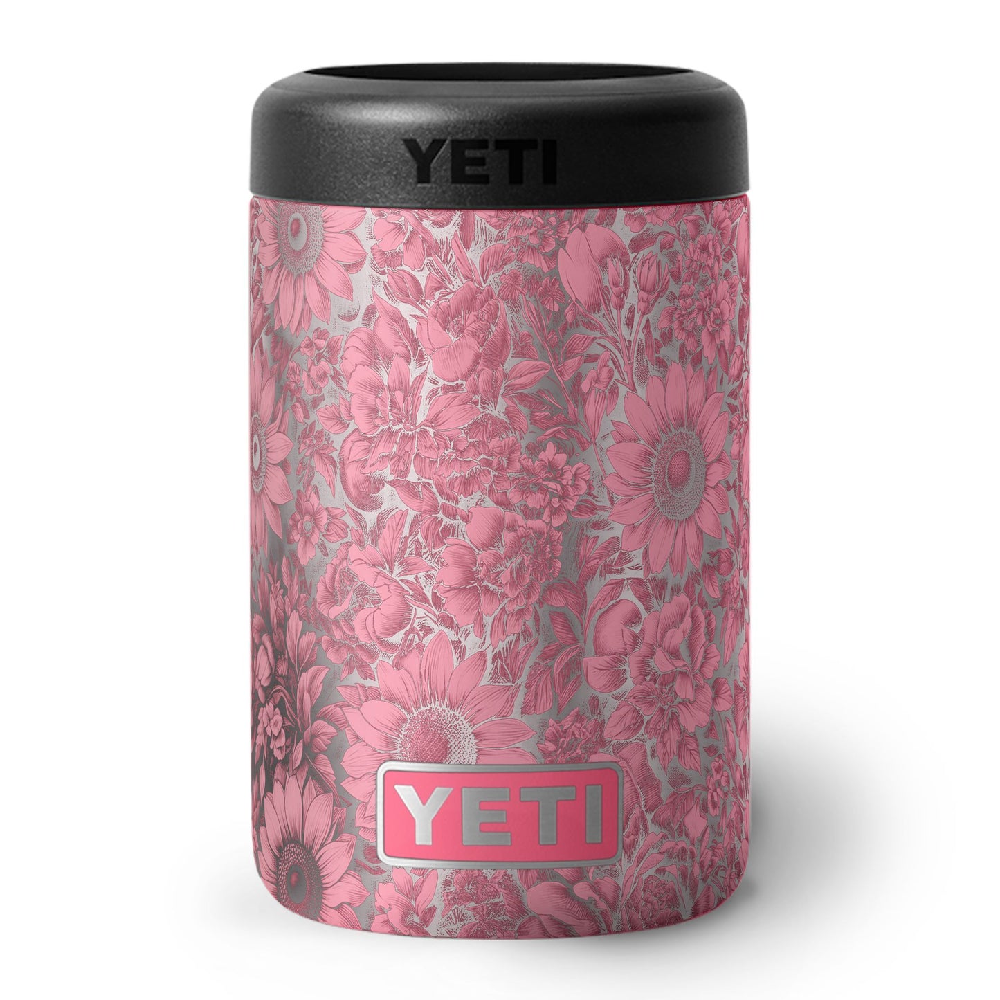 Wildflowers Mix - YETI Colster Engraving